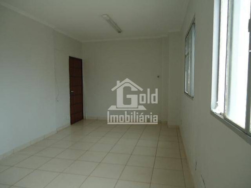 Sala Para Alugar, 20 M² Por R$ 850/mês - Centro - Ribeirão Preto/sp - Sa0367