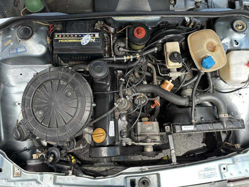 Volkswagen Parati 1995 1.8 Surf 8v Gasolina 2p Manual