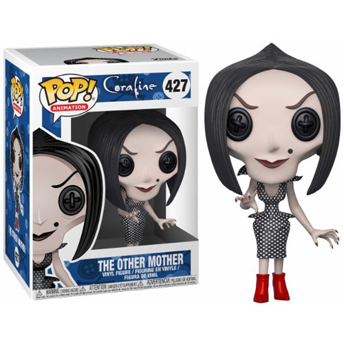 Funko Pop Coraline - The Other Mother #427 