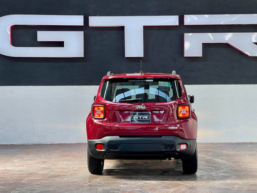 Imagen 9 de 15 de Jeep Renegade 2017