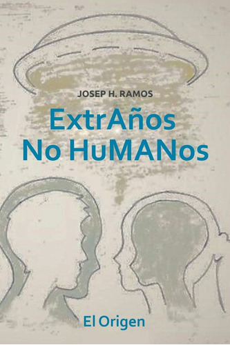 Libro Extraños No Humanos (spanish Edition)