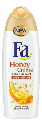 Gel De Ducha Fa Honey Creme Golden Iris.