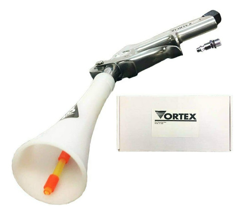 Pistola Soplete De Aire Vortex P/limpieza Rapida De Suciedad