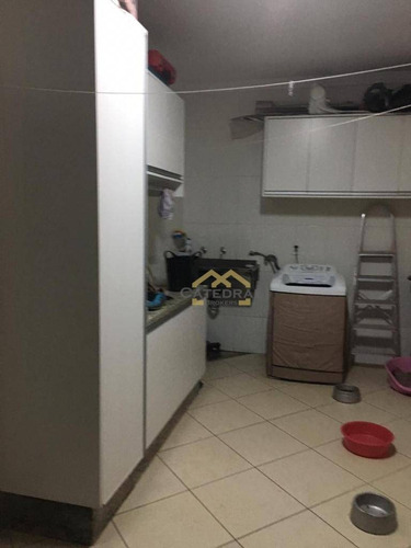 Imagem 24 de 25 de Sobrado À Venda, 182 M² Por R$ 628.000,00 - Jardim Sarapiranga - Jundiaí/sp - So0082