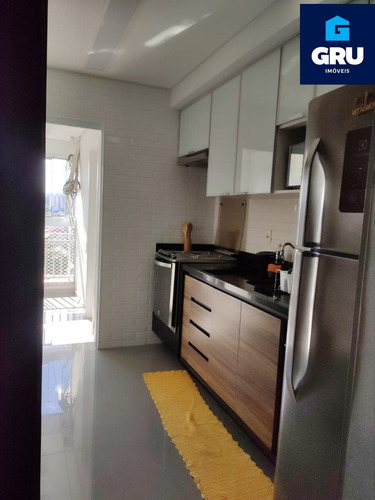 Imagem 14 de 21 de Apartamento Localizado No Jardim Santa Mena - Ap941