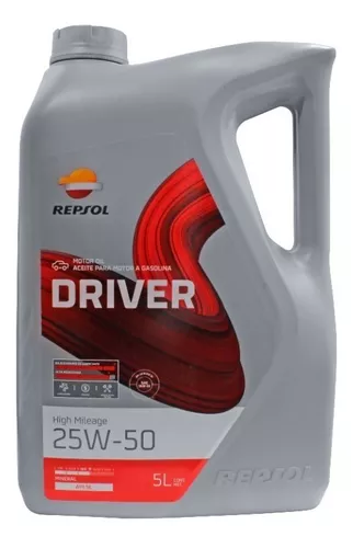 Aceite 5/30 Repsol (5 litros) – DevilCar Garage