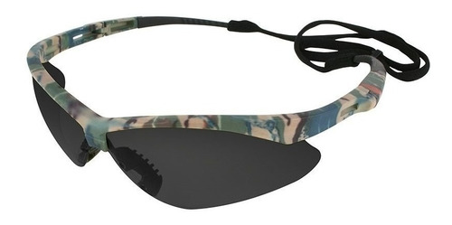 Gafas Nemesis Lente Oscuro Marco Camuflaje Importada Usa