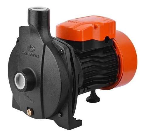 Bomba De Agua Centrifuga Daewoo 1hp 750w Turbina Bronce 