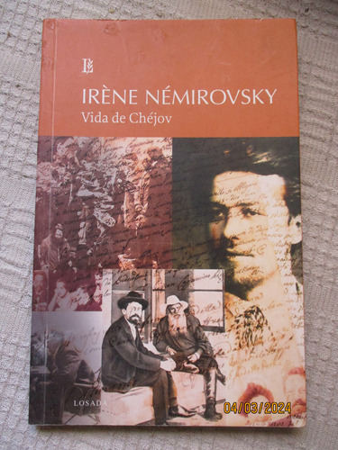Irène Némirovsky  - Vida De Chéjov
