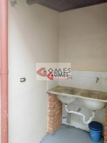 Imagem 13 de 21 de Sobrado Com 3 Dormitórios À Venda, 138 M² Por R$ 425.000,00 - Jardim Las Vegas - Santo André/sp - So0785