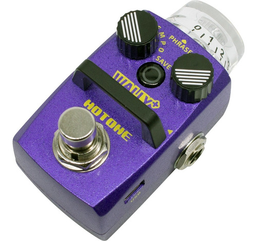 Pedal Slp-2 Wally+  Hotone 