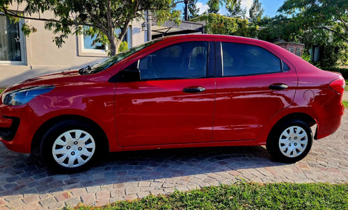 Ford Ka+ 1.5 S