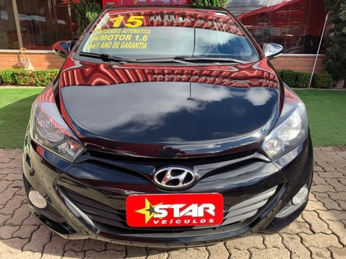 Hb20 1.6 Comfort Style 2015 Star Veiculos