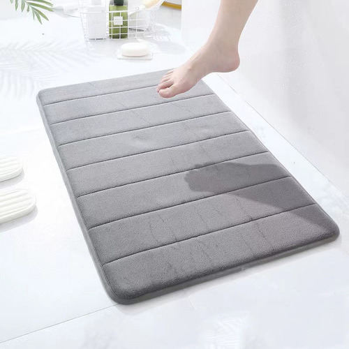 M Newfelpudo Antiderrapante E Absorvente De Água.