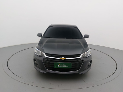 Chevrolet Onix 1.0 TURBO FLEX LTZ AUTOMÁTICO