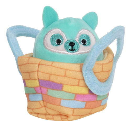 Squishville By Squishmallows Pool Party Lance Lemur