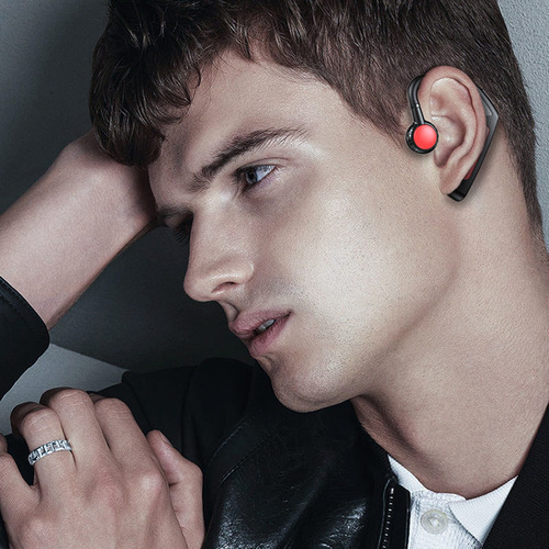 Audífonos De Conducción Ósea Bluetooth 5.1 170mah