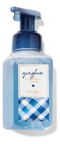 Gingham Sabonete P/ As Mãos Bath & Body Works 259ml