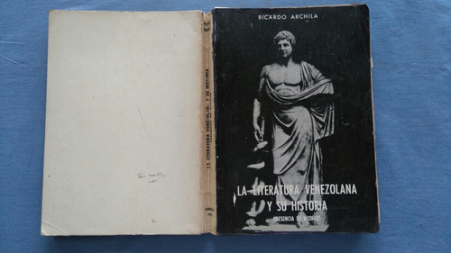 A2 Ricardo Archila La Literatura Venezolana 