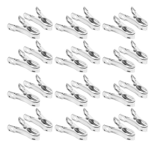 Bragas Clamp Garden Clamp, 40 Unidades