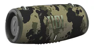 Bocina Jbl Xtreme 3 Portátil Con Bluetooth Waterproof Camo