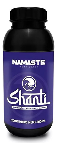 Namaste Shanti Bioestimulante Orgánico Algas Marinas 500cc