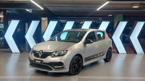 Renault Sandero 2.0 RS MT