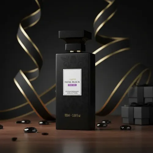 Fatal Black For Her Colônia 100ml - Wepink | MercadoLivre