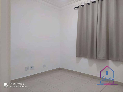 Imagem 9 de 11 de Apartamento Com 2 Dormitórios À Venda, 55 M² Por R$ 250.000,00 - Resort Da Granja - Cotia/sp - Ap0571