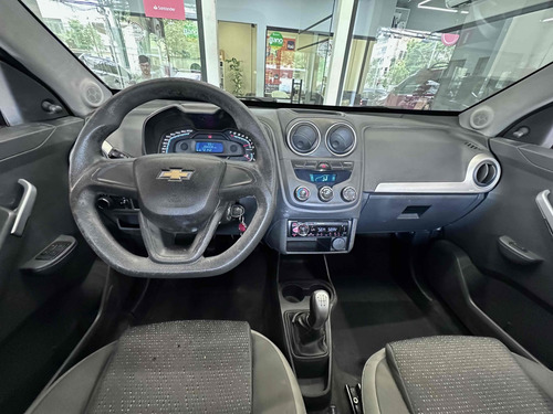 Chevrolet Montana 1.4 MPFI LS CS 8V FLEX 2P MANUAL