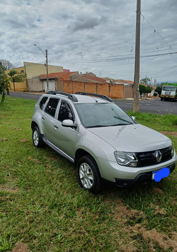 Renault Duster 1.6 16v Expression Sce X-tronic 5p