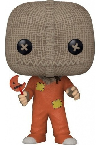 ¡Funko Pop! Películas: Trick 'r Treat Sam con Lollipop 1243