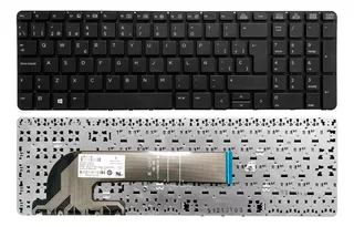 Teclado Hp Probook 450 G0, 450 G1, 450 G2, 455 G1, 455 G2