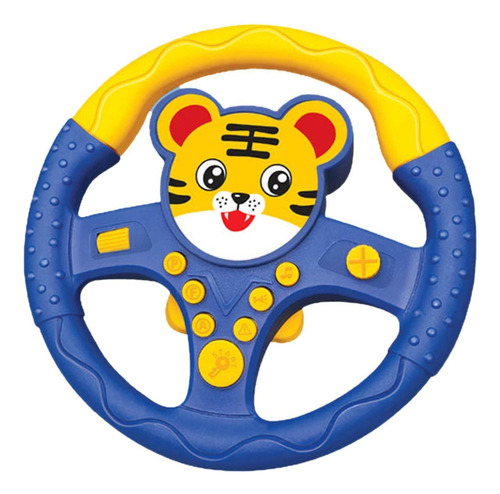 Asiento De Coche Para Niños Pequeños Juego De Tigres