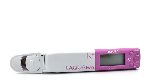 Medidor De Potasio (k+) Laquatwin