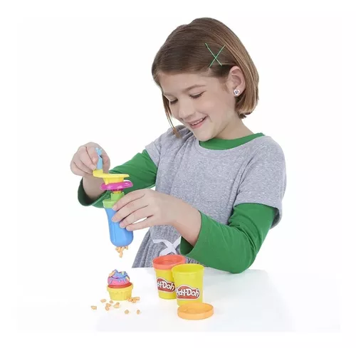 Playdoh Set De Juego De Pastelitos Hasbro