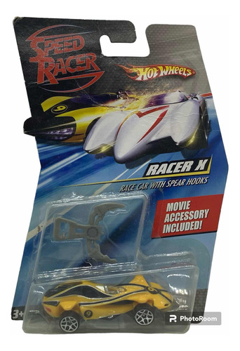 Racer X Meteoro Hot Wheels Mattel