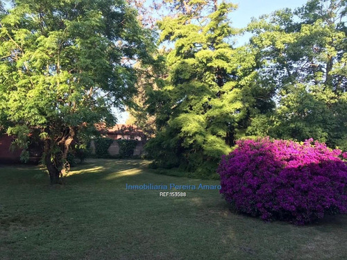 Venta Casa 3 Dormitorios San José De Carrasco
