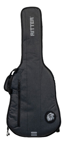 Funda Guitarra Electrica Ritter Rgd2-e-ant