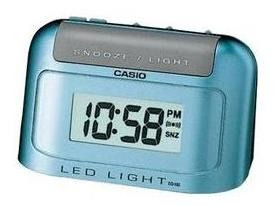 Reloj Despertador Casio Dq-582d-2