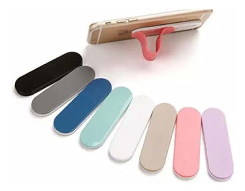 Imagen 2 de 2 de Multi Band Celular Dedo Soporte Teléfono Tablet Protección