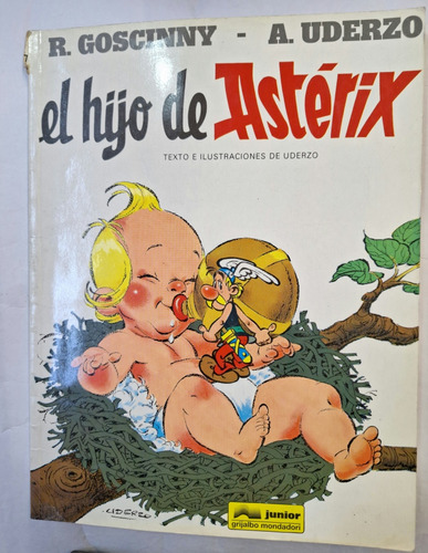 El Hijo De Asterix Goscinny Uderzo