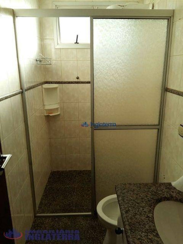 Apartamento À Venda, 98 M² Por R$ 370.000,00 - Jardim Higienópolis - Londrina/pr - Ap0287