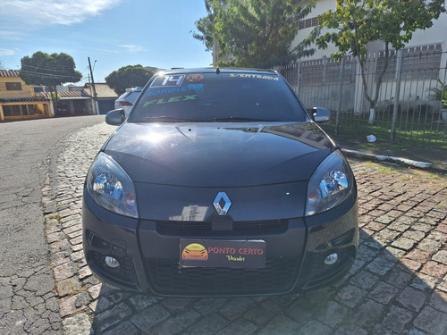 Renault Sandero 1.0 16v Tech Run Hi-flex 5p