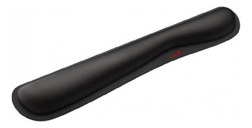 Reposamuñecas Profesional Genius Wp100 Ergonomico Negro