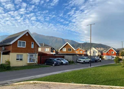 Hermosa Casa Las Vizcachas En Condominio (96538)