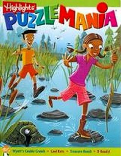Puzzlemania: Water Hike