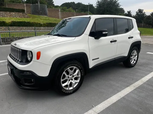 Jeep Renegade 1.8 Sport 4x2 At