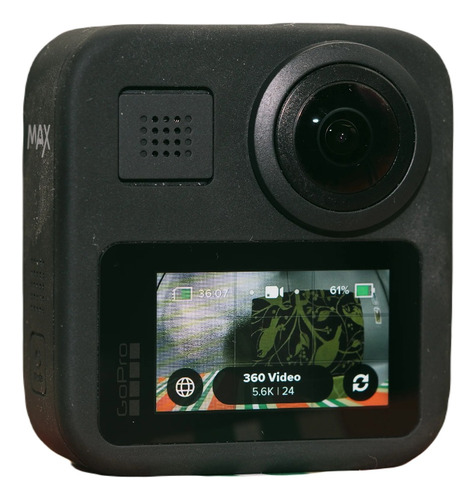 Gopro Max 360 Cámara Táctil Foto Video Deportiva