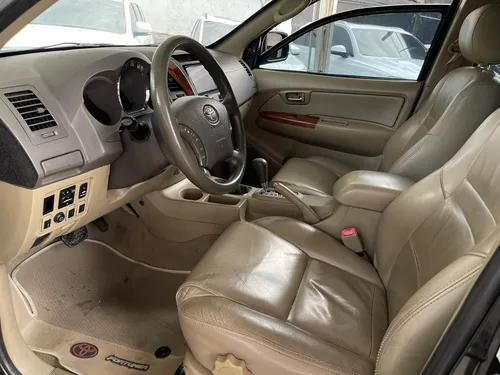 Toyota Fortuner Sr5 At 3000cc Td 4x4